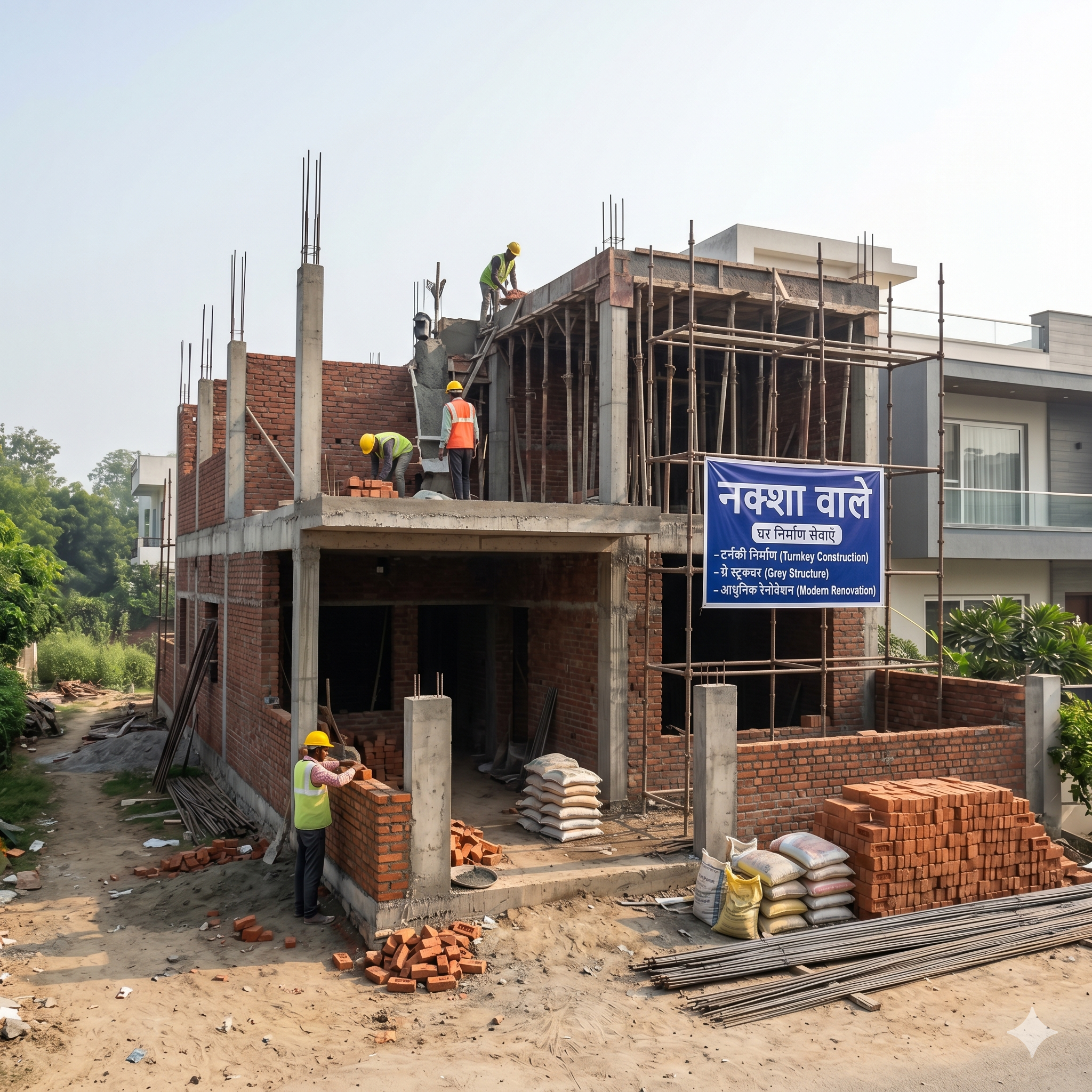 Home Construction